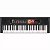 Teclado Musical Yamaha Psr f51 61 Teclas 114 Estilos Seminovo Revisado - Imagem 2