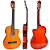 Violão Giannini NF-14 Natural Seminovo - Imagem 1