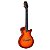 Violao Eletrico Tagima Nylon Modena CB Cherry Burst - Imagem 1
