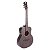 Violão PHX Eletroacustico Traveller PX-36 BKS Aço - Imagem 1