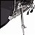 Bateria Acustica MXT M-B120PC Preto/Cromada Completa - Imagem 4