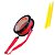 Tarol Kids Show Vermelho 8x08" Luen - Imagem 1