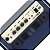 Guitarra Tagima Sixmart Chameleon Blue + Amplificador Borne - Imagem 7