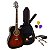 Violão EQ Giannini GF-1D BRB Capa + Palhetas + Cabo e Correia - Imagem 1