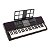 Teclado Digital Casio CT X800 61 Teclas Preto - Imagem 3