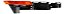 Pisca Seta Parachoque Dianteiro Fusion 2005 a 2009 Com Suporte Ambar - Imagem 2