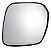 Lente Retrovisor S10 Trailblazer 2012 a 2024 Elétrico - Imagem 4