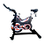 Bicicleta Spinning Biowalk - Imagem 1