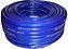 Mangueira Jardim Reforçada Siliconada Premium Azul 3/4 70mt - Imagem 1