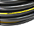 Mangueira Martelete Robusta 1Pol 800psi/lbs Preta Elite 25mt - Imagem 5