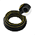 Mangueira Martelete Robusta 3/4 800psi/lbs Preta Elite 50mt - Imagem 6
