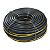 Mangueira Martelete Robusta 1Pol 800psi/lbs Preta Menco 60mt - Imagem 1