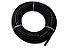 Mangueira 100% Borracha Premium Preta PT300psi Ar 5/16 - 5m - Imagem 1