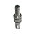 Adaptador Emenda 1/2 Com canal para Mangueira Lava Auto 5 UN - Imagem 3