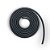 Perfil de Borracha Redondo Maciço para Vedação 13mm - 25m - Imagem 1