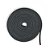 Perfil de Borracha Esponjoso Vedação Macio 16x8mm - 10m - Imagem 1