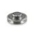 Polia de Alumínio para Correia em V 60mm 1 Canal perfil A - Imagem 1