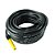 Kit Mangueira Emborrachada Jardim Forte + Esguicho 1/2 - 25m - Imagem 2