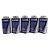 Kit Cola Cimento Vipal Extra Forte Vipafix 1000g - 05 un - Imagem 1