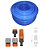Mangueira de Jardim 1/2 pol 20m com Kit Esguicho Tramontina - Imagem 1
