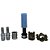 Kit Conexões para Mangueira Lava Auto com Esguicho 4,6mm - Imagem 1