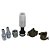 Kit Conexões para Mangueira Lava Auto com Esguicho 2,1mm - Imagem 1