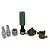 Kit Conexões para Mangueira Lava Auto com Esguicho 2,6mm - Imagem 1