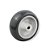 Kit Rodas 3 Pol. R 312 BP para Rodízio 60kg (4 unidades) - Imagem 5