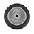 Roda 4 Pol. R 412 BP para Rodízio 65kg - Imagem 1