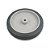 Kit Rodas BP 612 50mm Resistente para Rodizio (4 UN) - Imagem 4