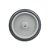 Kit Rodas BP 612 50mm Resistente para Rodizio (4 UN) - Imagem 2