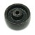 Kit Roda 3 Pol R 312 Ferro Fundido p/ Rodízio 200kg (4 un) - Imagem 4