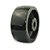 Kit Roda 3 Pol R 312 Ferro Fundido p/ Rodízio 200kg (4 un) - Imagem 2