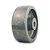 Roda 4 Pol R 414 Ferro Fundido p/ Rodízio 300kg - Imagem 3