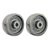 Roda 4 Pol R 414 Ferro Fundido p/ Rodízio 300kg - Imagem 2