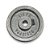 Kit Roda 4 Pol R 414 Ferro Fundido p/ Rodízio 300kg (4 un) - Imagem 4