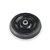 Roda Maciça para Carrinhos de Carga 330-8 com Rolete 1 pol - Imagem 1