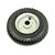 Roda Borracha Pneumática para Carrinhos 250-4 c/ Rolete 7/8 - Imagem 2