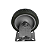 Rodinha 12cm Plástico BP 5 Polegadas com Placa Fixa - Imagem 3