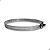Abraçadeiras RSF 14mm 4'' x 4.3/4'' 100-120 Menco - 10un - Imagem 3