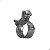 Abraçadeiras Aço para Mangote Menco 48-56mm x 32mm (8un) - Imagem 7