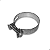 Abraçadeiras Aço para Mangote Menco 92-100mm x 32mm (8un) - Imagem 6