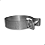Abraçadeiras Aço para Mangote Menco 99-107mm x 32mm (8un) - Imagem 1