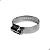 Abraçadeiras RSF 14mm 3.1/2'' x 4'' 89-102 Menco - 25un - Imagem 3