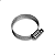 Abraçadeiras RSF 14mm 3.1/2'' x 4'' 89-102 Menco - 25un - Imagem 5