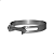 Abraçadeiras Aço para Mangote Menco 105-117mm x 32mm (4un) - Imagem 4