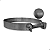 Abraçadeiras Aço para Mangote Menco 105-117mm x 32mm (2un) - Imagem 7