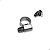 Abraçadeiras RSF 9mm 5/16" x 1/2" 08-12 Menco - 10un - Imagem 6