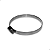 Abraçadeiras RSF 9mm 2" x 2-3/4" 50-70 Menco - 10un - Imagem 4