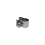 Abraçadeiras SEB 9mm 9/32'' x 5/16'' 07-08 Menco - 10un - Imagem 2